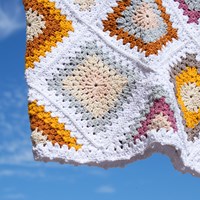 closeup zomertop onderkant wolplein