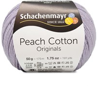 Peach Cotton Top Haakpakket 1 S Lilac