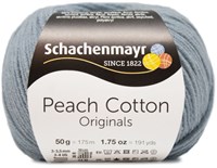 Peach Cotton Top met Ruches Breipakket 3 L Denim