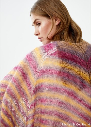 Lana Grossa Silkhair Haze Print