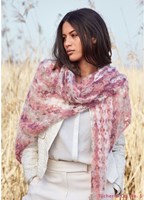 Lana Grossa Silkhair Haze Print