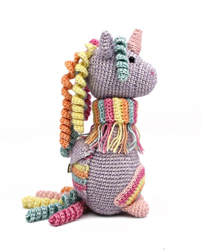 Geefbeestjes haken Unicorn