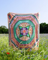 Scheepjes Universe in Bloom CAL2025 Kit Cotton Create - Earth