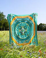 Scheepjes Universe in Bloom CAL2025 Kit Cotton Create - Seaside