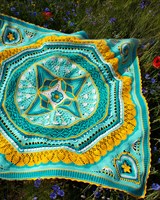 Scheepjes Universe in Bloom CAL2025 Kit Cotton Create - Seaside-3