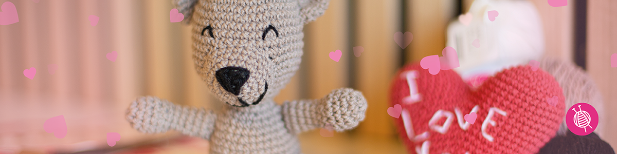11 Valentijn Haakpatronen en Breipatronen die je hart doen smelten