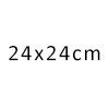 24x24 cm