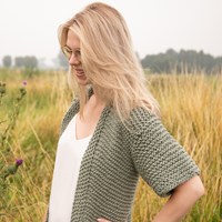 Easy Peasy Vest Breipakket
