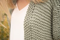 Easy Peasy Vest Breipakket