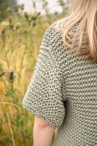 Easy Peasy Vest Breipakket