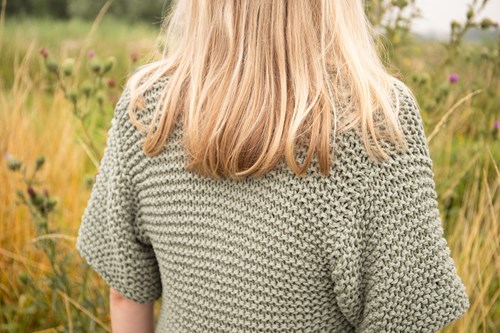 Easy Peasy Vest Breipakket