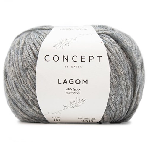 Lagom Noppenvest Breipakket 2 XXL