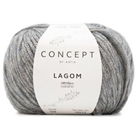 Lagom Noppenvest Breipakket 2 M