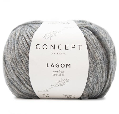 Lagom Noppenvest Breipakket 2 M