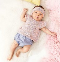 Rico Baby Cotton Soft Print DK