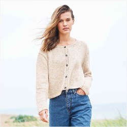 Flecky Fleece Vest Breipakket