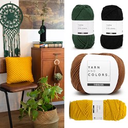 Homedeco Haakpakket Vintage