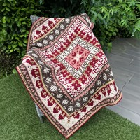 Rosina Plane - Mile Cross Sampler Blanket CAL Vintage Garenpakket-2