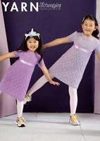 yarnbookazine purple wolplein