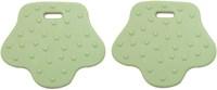 Go Handmade Dierenpootje Bijtringen 85 Pastelgroen
