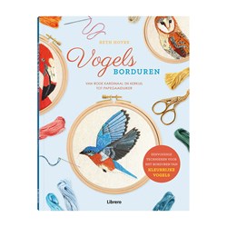 Vogels Borduren