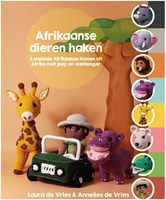 Afrikaanse dieren haken - YarnZoo