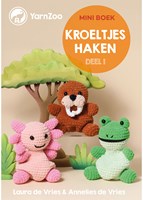 Kroeltjes haken deel 1 - Lieveheersbeestje Liv - YarnZoo-3