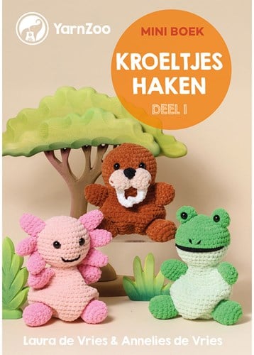 Kroeltjes haken deel 1 - Axolotl Amy - YarnZoo-3