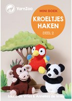 Kroeltjes haken deel 2 - Luiaard Liam - YarnZoo-3