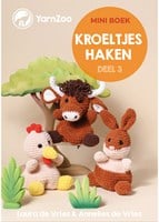 Kroeltjes haken deel 3 - Krab Kevin - YarnZoo-3
