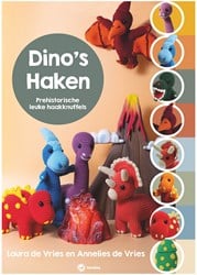 Dino's haken - YarnZoo