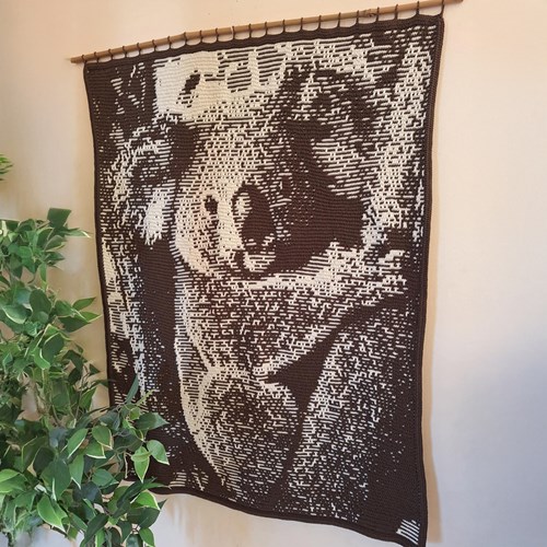 Koality Time Garenpakket Whirlette Wandhanger Anke Wintermans-2