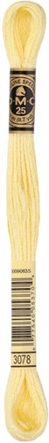 DMC 117MC Mouliné Spécial Borduurgaren 8m 3078