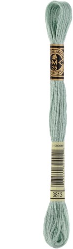 DMC 117MC Mouliné Spécial Borduurgaren 8m 3813