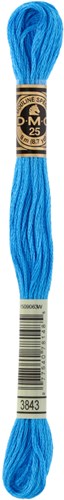 DMC 117MC Mouliné Spécial Borduurgaren 8m 3843