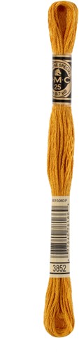DMC 117MC Mouliné Spécial Borduurgaren 8m 3852