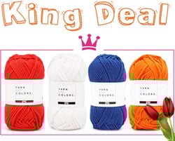 KingDeal Epic Pakket