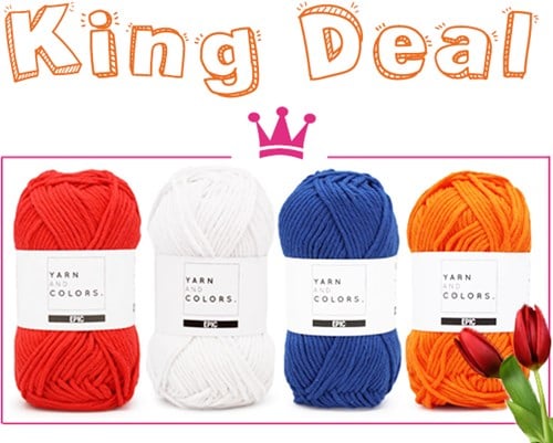 KingDeal Epic Pakket