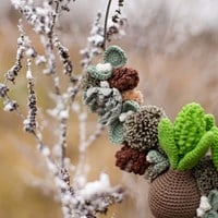 Winterkrans Haakpakket-3