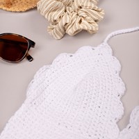 Shell top Haakpakket - Finishing Stitches