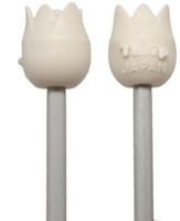 Tulip Puntbeschermers Groot 4-6.5mm 2 Wit-2