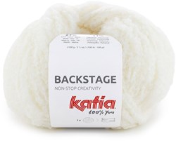 Katia Backstage