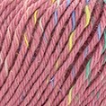 Katia Basic Merino Popcorn 200 Kauwgom roze-Meerkleurig-2