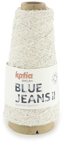 Katia Blue Jeans II 200 Ecru