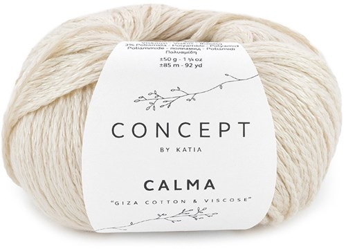 Katia Calma 59 Licht Beige