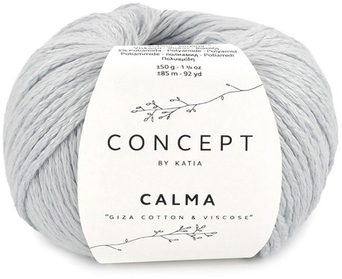 Katia Calma 51 Licht Grijs