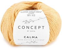 Katia Calma 56 Licht Oranje