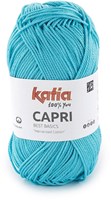 Katia Capri 82207 Blauw Cyaan