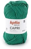 Katia Capri 82209 Smaragd Groen