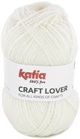 Katia Craft Lover 001 Wit